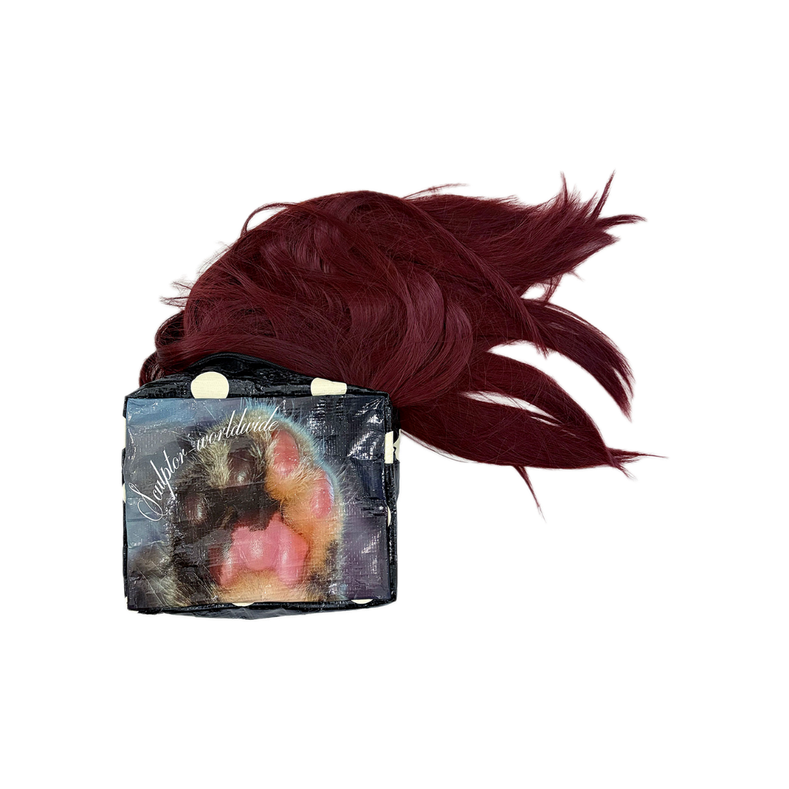 스컬프터 이모 타프 파우치 포(Sculptor Emo Tarp Pouch Paw)