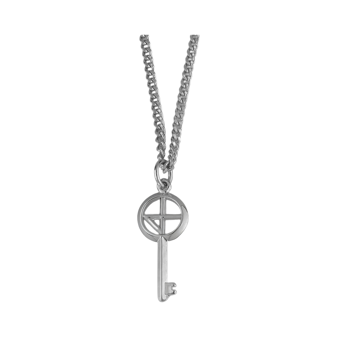 논논 컴퍼스 키01 넥클리스