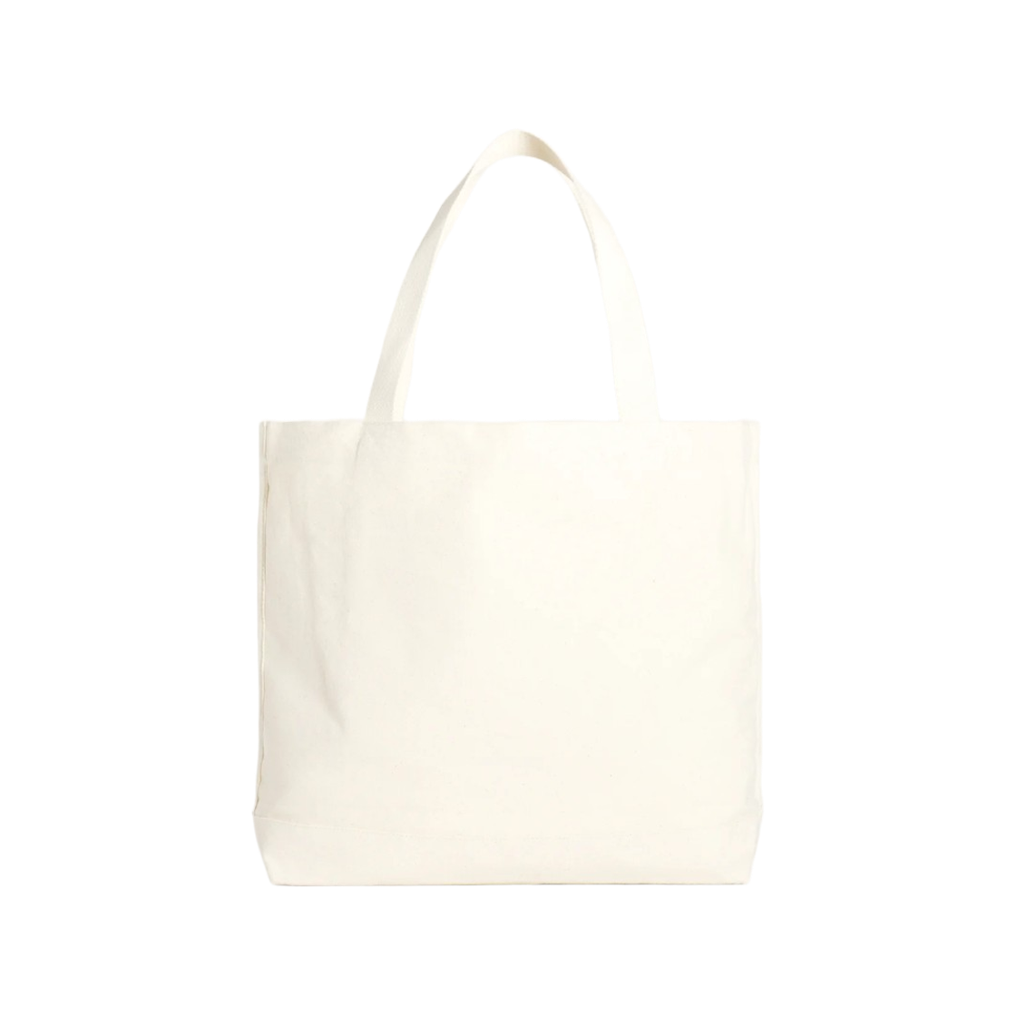 메종 키츠네 드리밍 폭스 토트백 에크루(Maison Kitsune Dreaming Fox Tote Bag Ecru) - 2