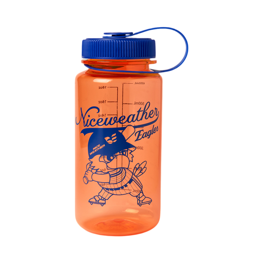 한화 이글스 x 나이스웨더 와이드 마우스 물병(Hanwha Eagles x Nice Weather Wide Mouth Water Bottle)