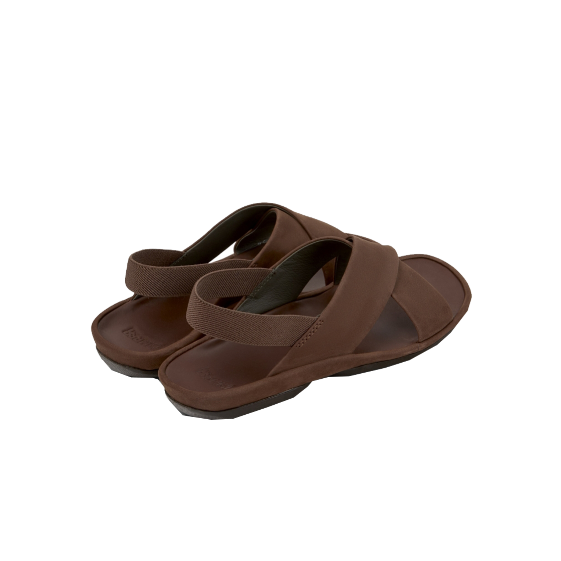 캠퍼 여성 라이트 이슬라 샌들 브라운(Camper Women Right Isla Sandal Brown) - 4