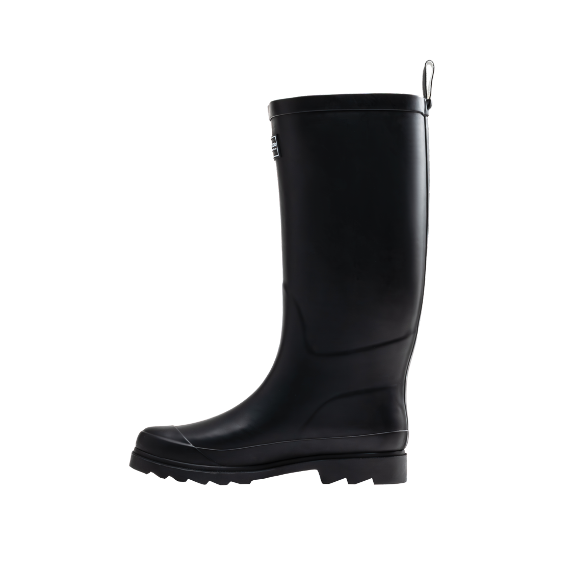 누아트스튜디오 클래식 롱 레인부츠 블랙(NUARTSTUDIO Classic Long Rain Boots Black) - 3