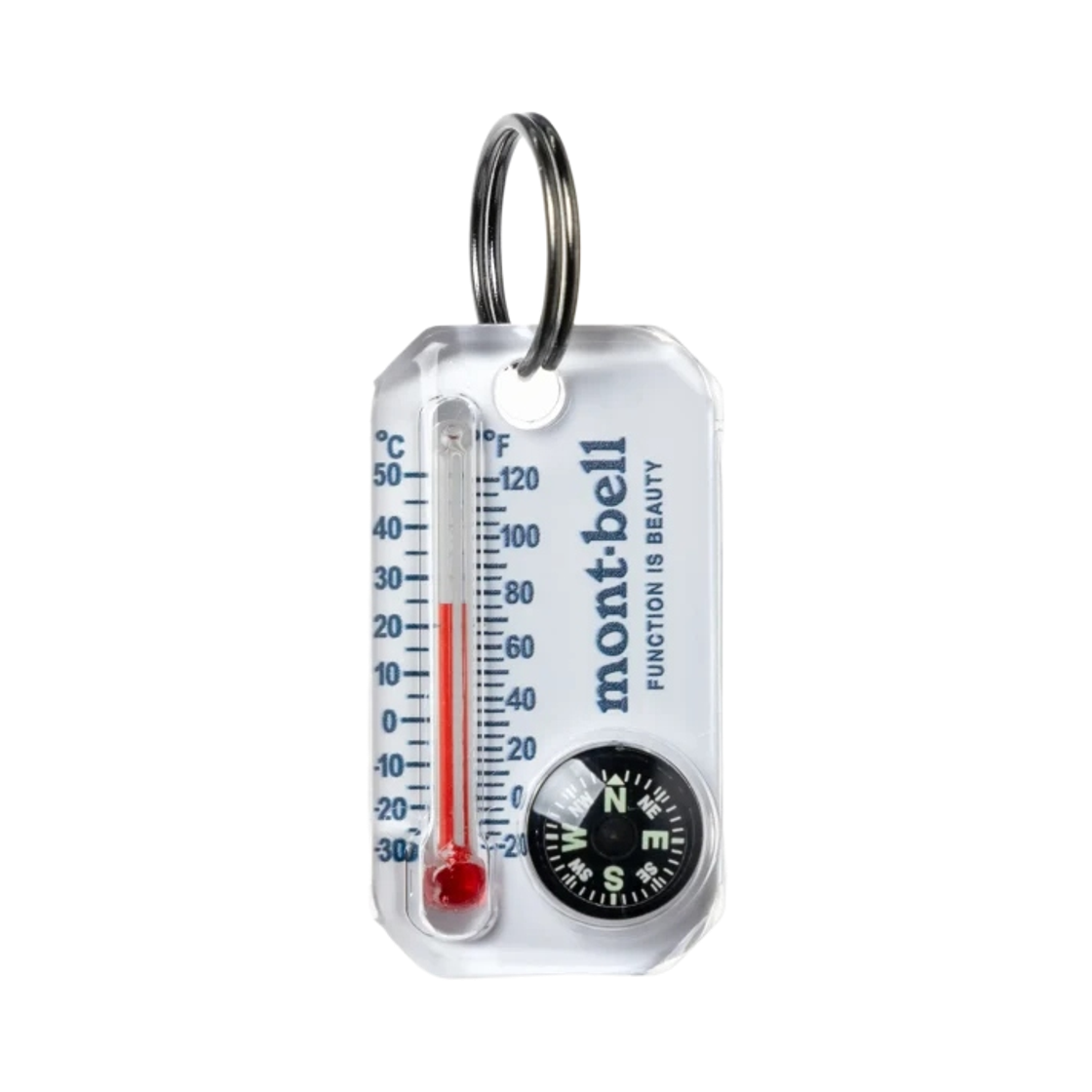 1827647 Montbell Thermo Compass White