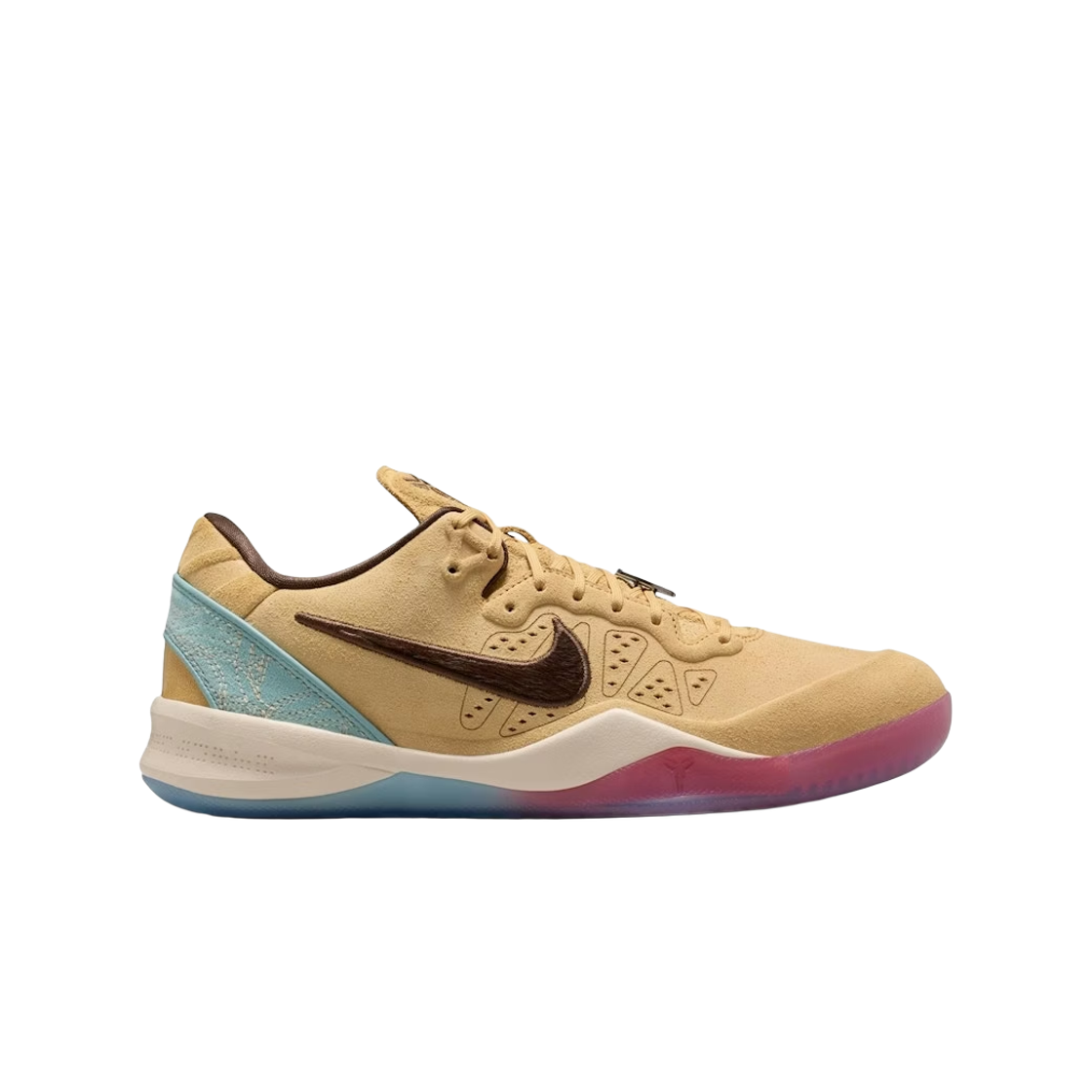 나이키 코비 8 프로트로 시엠프레 미오 트와인 앤 바로크 브라운(Nike Kobe 8 Protro Siempre Mio Twine and Baroque Brown) - 1