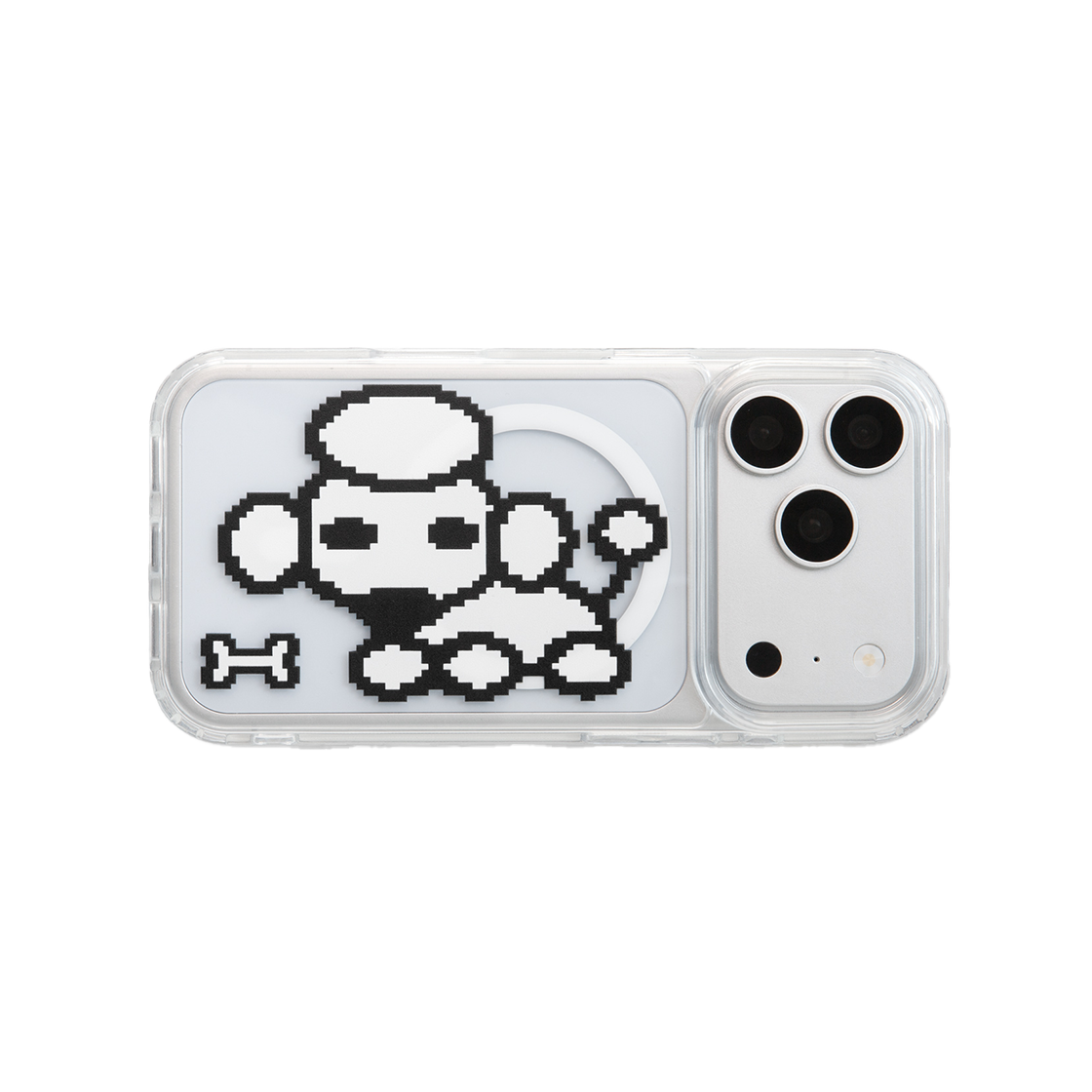 헬로듀드 푸들 맥세이프 케이스(Hellodude Poodle MagSafe Case)