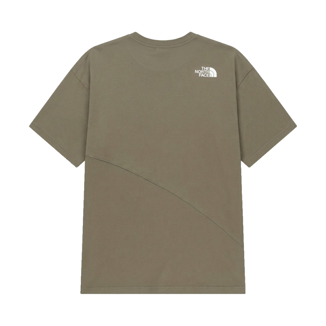 노스페이스 썬폴드 숏슬리브 R/티셔츠 베이지 브라운 - 26SS(The North Face Sunfold S/S R/T-Shirt Beige Brown - 26SS) - 2