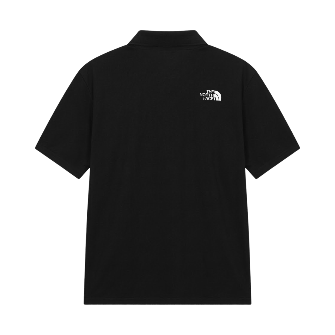 노스페이스 코모 숏슬리브 폴로 블랙 - 26SS(The North Face Como S/S Polo Black - 26SS) - 2