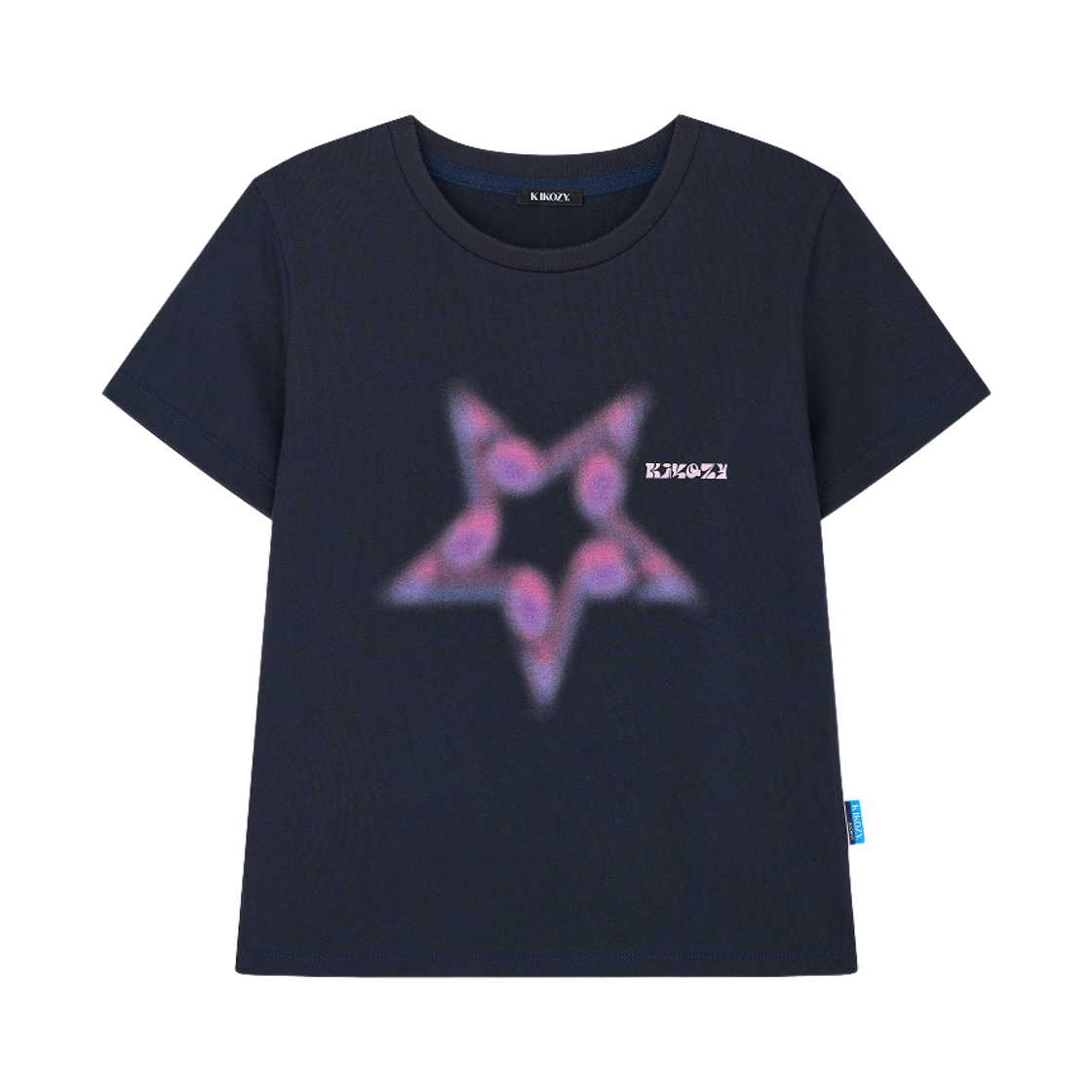 34422 Kikozy Jazz Star T-Shirt Navy