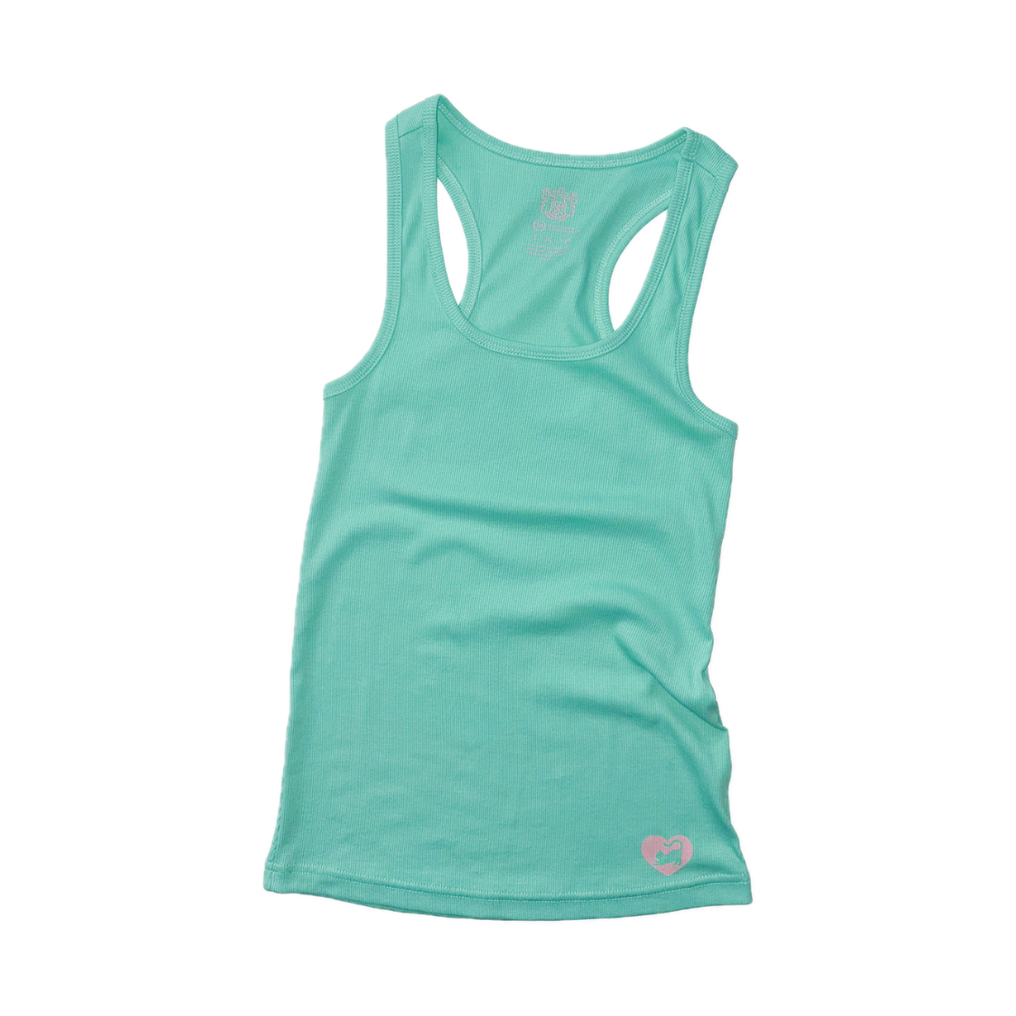 [예약 배송] 스컬프터 레이저백 탱크 탑 민트([예약 배송] Sculptor Razorback Tank Top Mint)