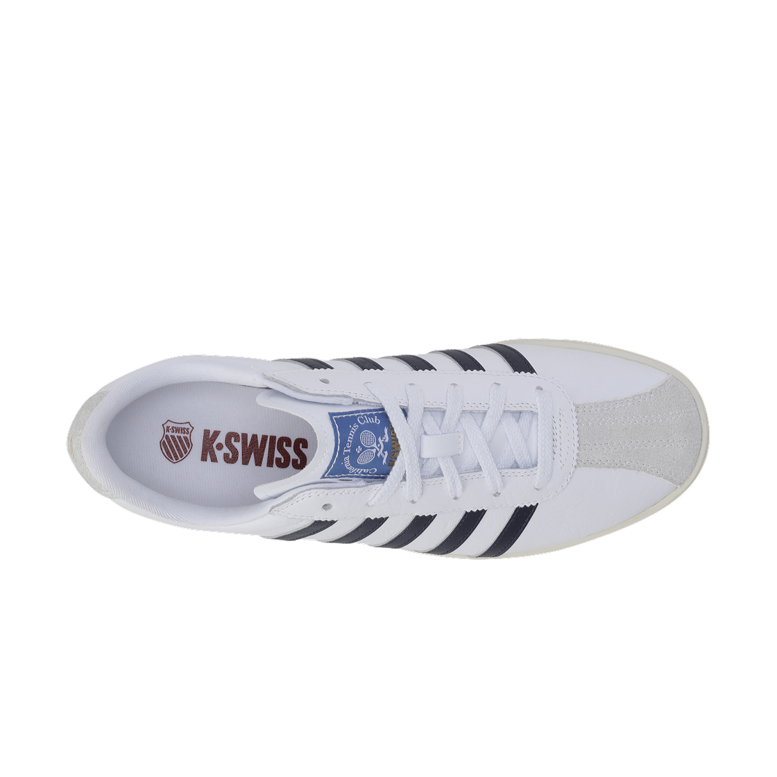 케이스위스 남성 NEW 클래식 66 스니커즈(K-SWISS M New Classic 66 WH) - 3