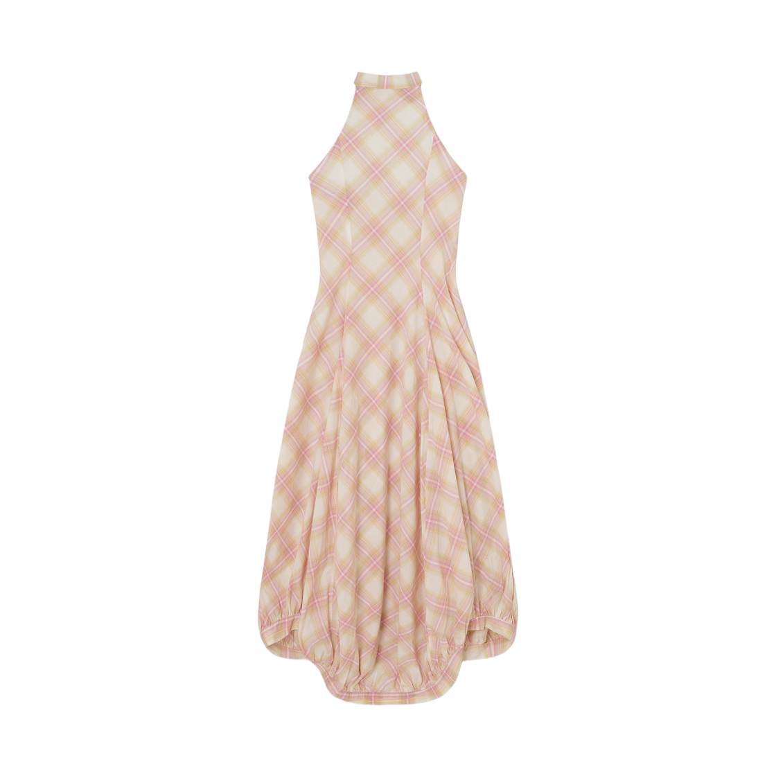 (W) 기마구아스 봄바 맥시 드레스 핑크((W) Gimaguas Bomba Maxi Dress Pink) - 1