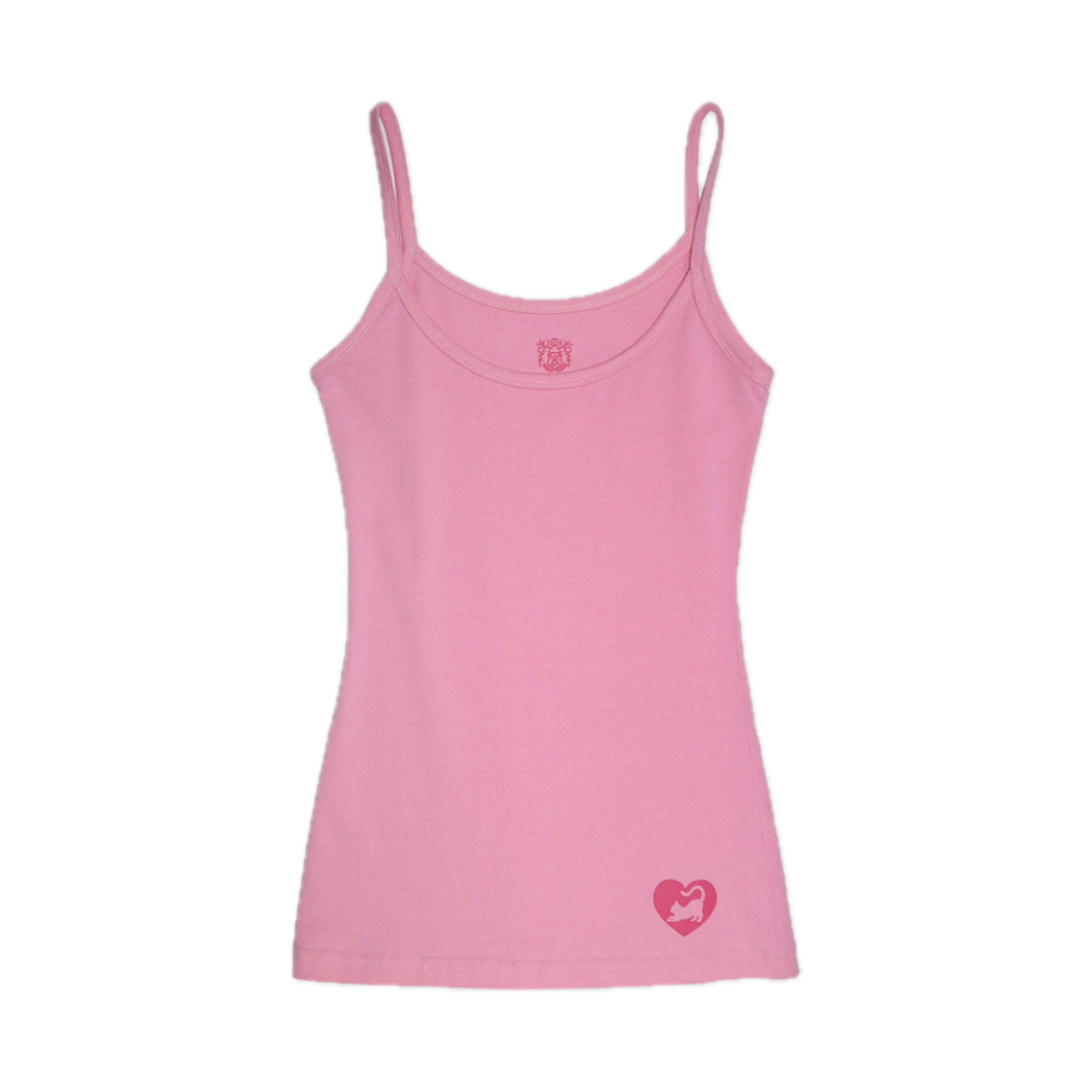 스컬프터 스윗 키티 탱크 탑 애시드 핑크(Sculptor Sweet Kitty Tank Top Acid Pink)