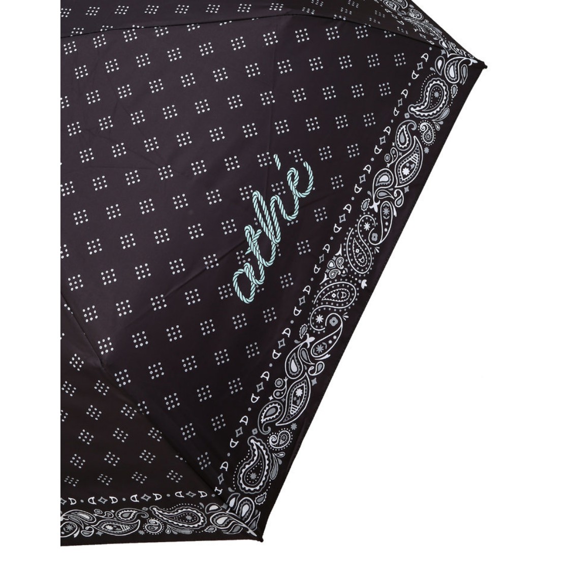 아떼 바네사브루노 액세사리 페이즐리 자동 양우산 AAUM6E805N2 네이비(Athe Vanessabruno Acc Paisley Automatic Umbrella  Normal Navy) - 3