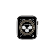 [A등급] Refurbished Apple Watch Series 6 44mm Cellular Space Black Titanium Case