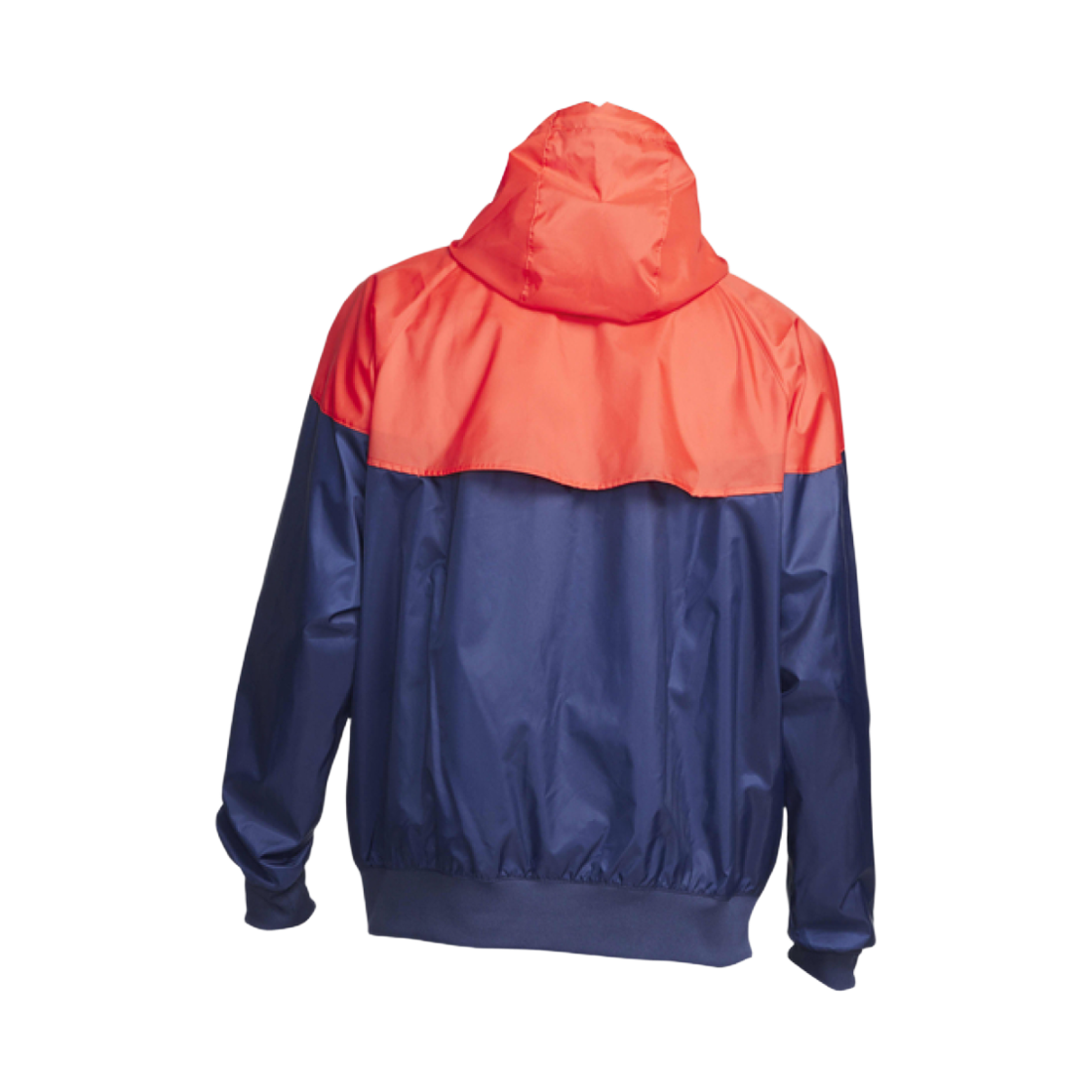 나이키 NSW 윈드러너 후드 자켓 미드나잇 네이비 라이트 크림슨 - 아시아(Nike NSW Windrunner Hooded Jacket Midnight Navy Light Crimson - Asia) - 2