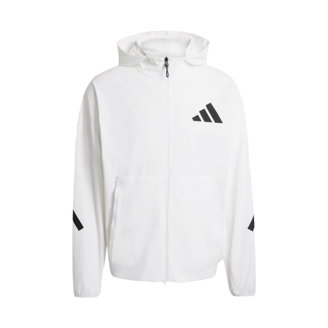 아디다스 Z.N.E. 우븐 트랙탑 화이트 - KR 사이즈 | Adidas | KREAM