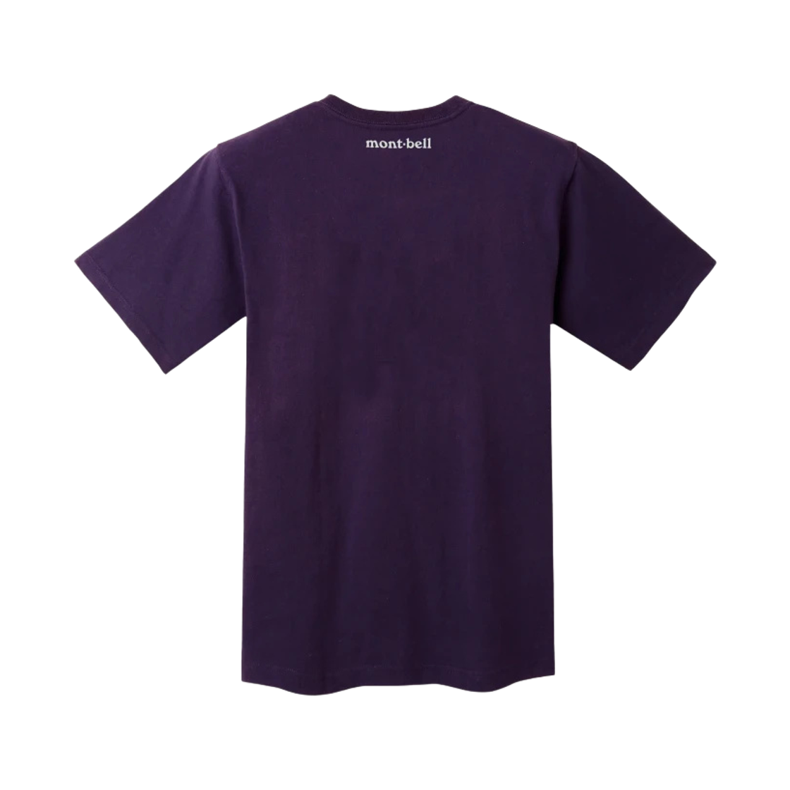 몽벨 페어 스킨 코튼 티셔츠 퍼플(Montbell Pear Skin Cotton T-Shirt Purple) - 2