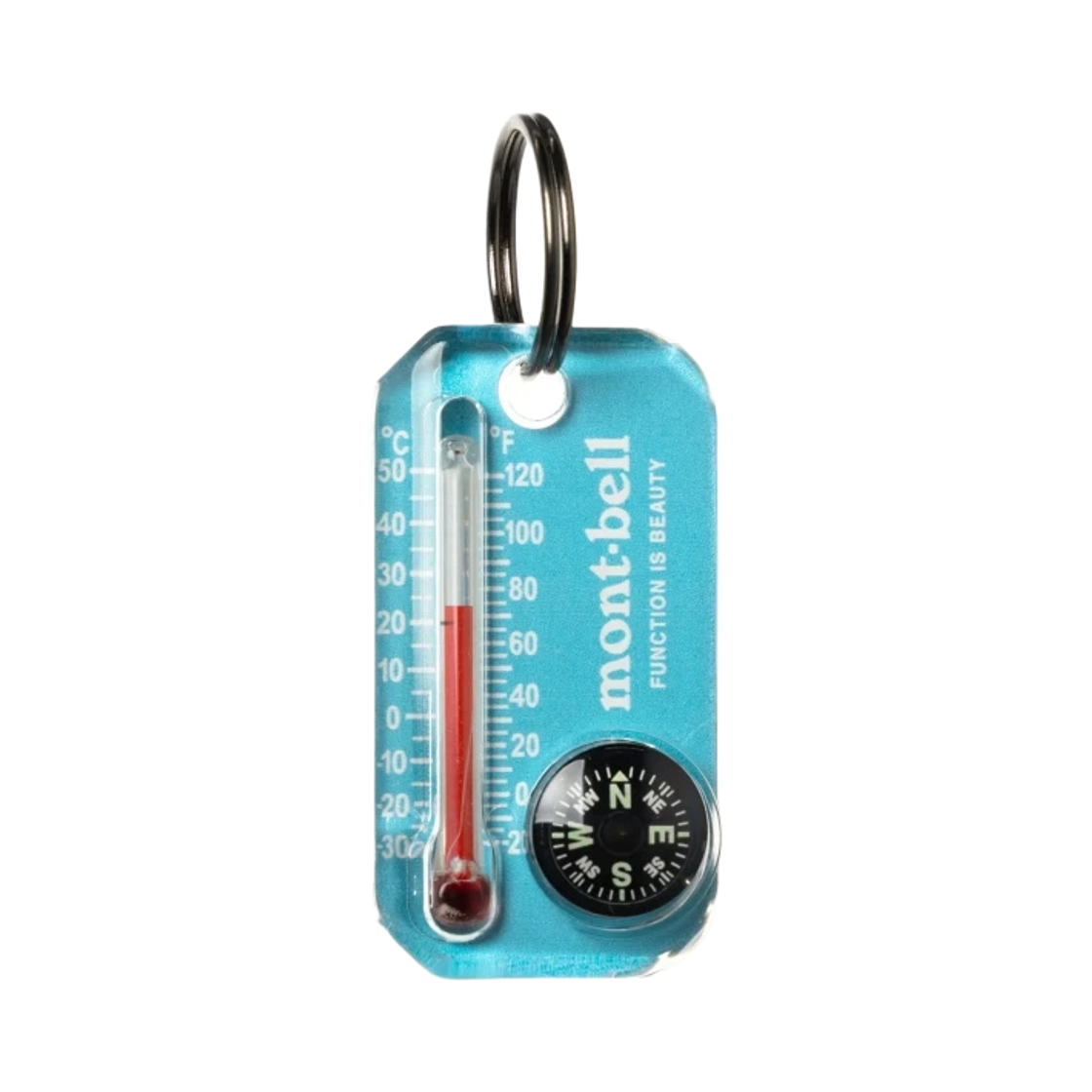 1827647 Montbell Thermo Compass Turquoise