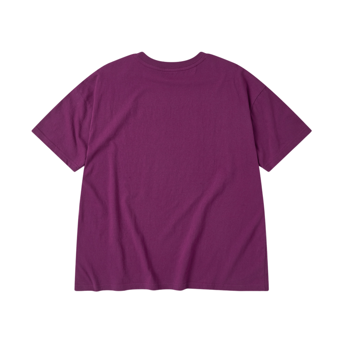 [KREAM 단독] 아모우 빅 홀스 하프 티셔츠 퍼플([KREAM 단독] AMOU Big Horse Half T-Shirts Purple) - 2