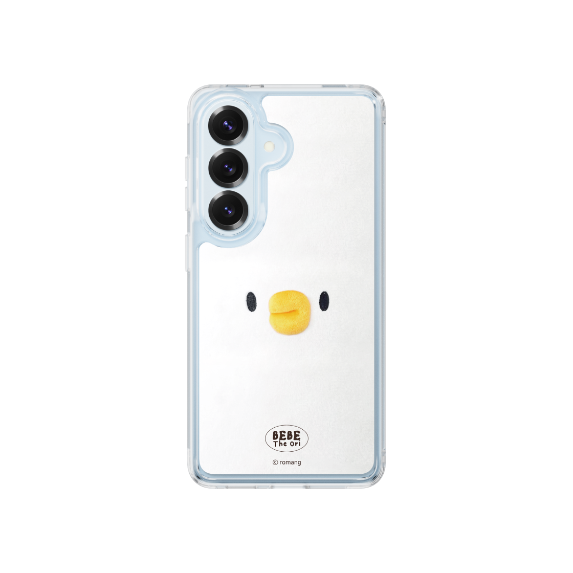 에스엘비에스 베베더오리 얼굴 클리어 마그넷 케이스 for Galaxy S26 Series + 데코 스티커 포함(SLBS BEBE DE ORI Face Clear Magnet Case for Galaxy S26 Series + Deco Stickers) - 2