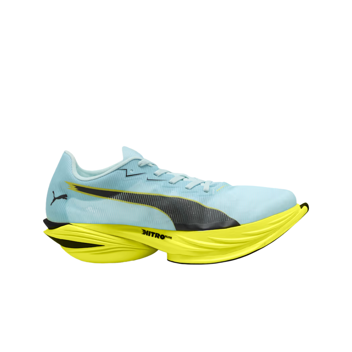 푸마 패스트-알 나이트로 엘리트 3 프레쉬 워터 레몬 크러쉬(Puma Fast-R Nitro Elite 3 Fresh Water Lemon Crush) - 1