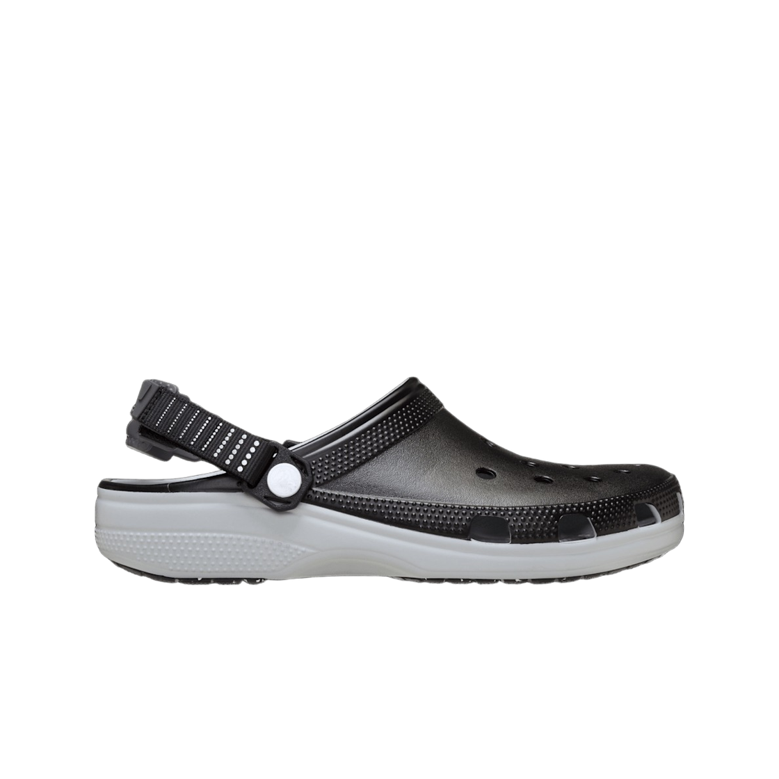 211287-001 Crocs Classic Turbo Clog Black