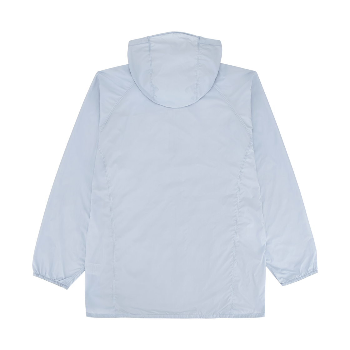 (W) 몽벨 윈드 블라스트 후드 자켓 라이트 블루((W) Montbell Wind Blast Hooded Jacket Light Blue) - 2