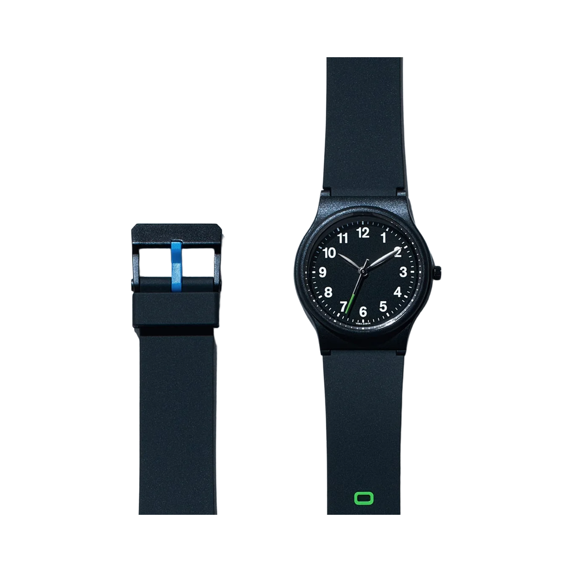 - Citizen x FamilyMart Analog Watch Black