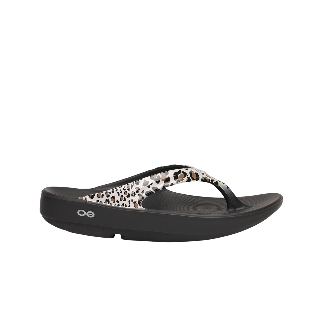 [9% 적립] 우포스 Oolala Ltd 브라운 남여공용 쪼리([9% 적립] OOFOS Oolala Ltd Brown Unisex Flip-Flops)