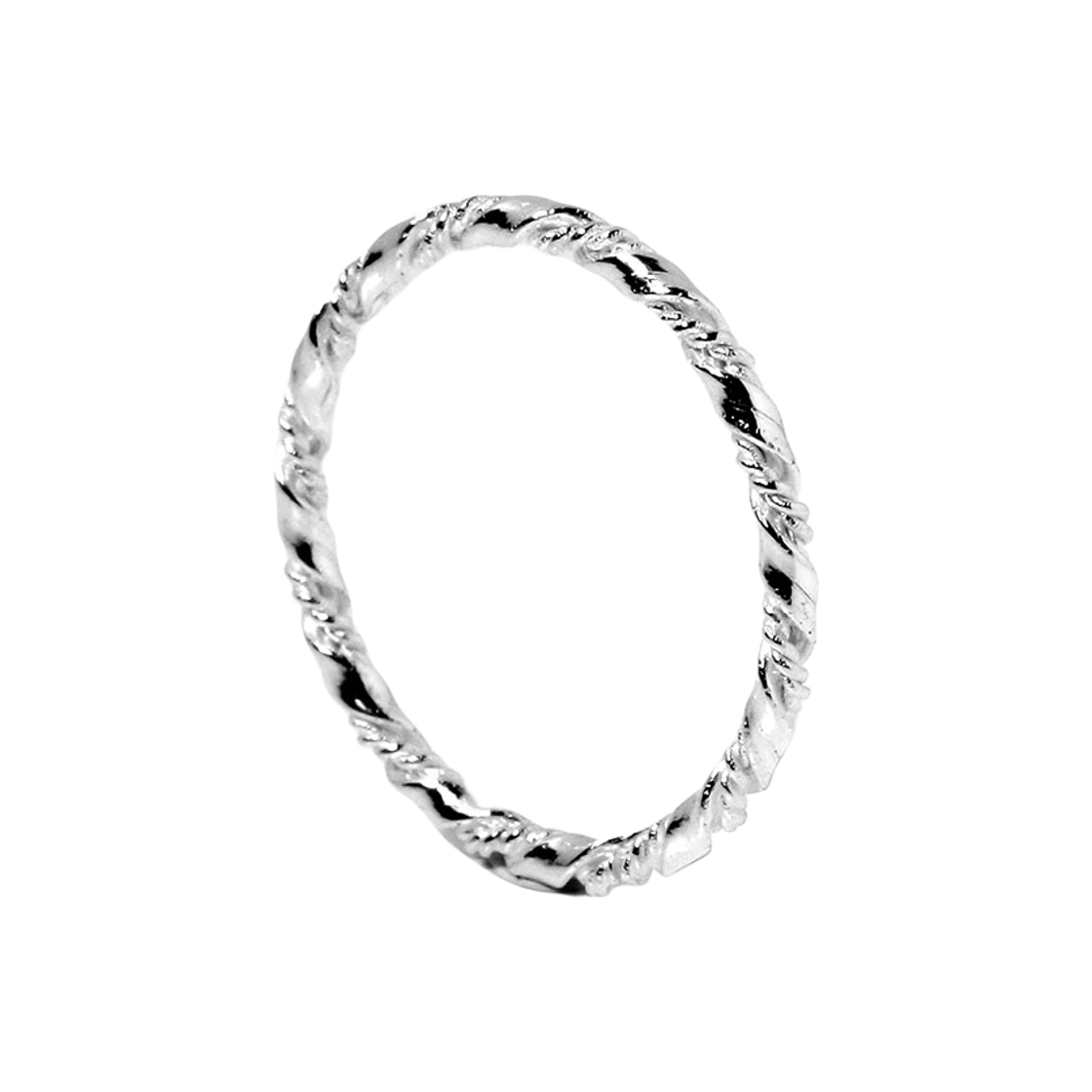 쿼르코어 #7125 실버 92.5 링(Quarqor #7125 silver92.5 Ring) - 2