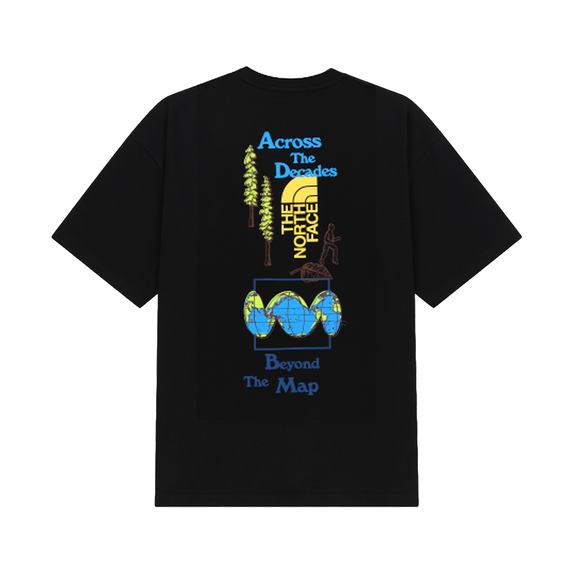 NT7US11L The North Face Active Day S/S R/T-Shirt Black - 26SS