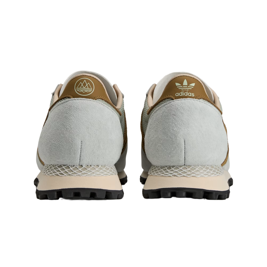 아디다스 롱리지 스페지알 원더 실버 할로 그린(Adidas Longridge Spezial Wonder Silver Halo Green) - 3