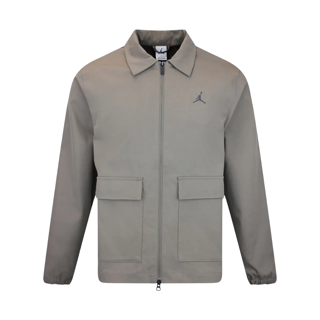 HQ8682-040 Jordan Golf Jacket Olive Grey Anthracite - Asia