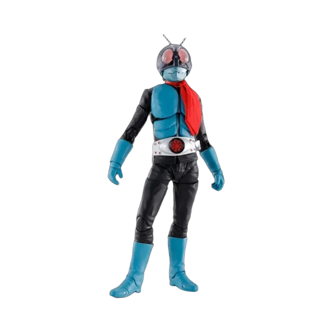 반다이 S.H.피규아트 진골조제법 가면라이더 No. 1(Bandai S.H.Figuarts Shinkocchou Seihou Kamen Rider No. 1) - 1