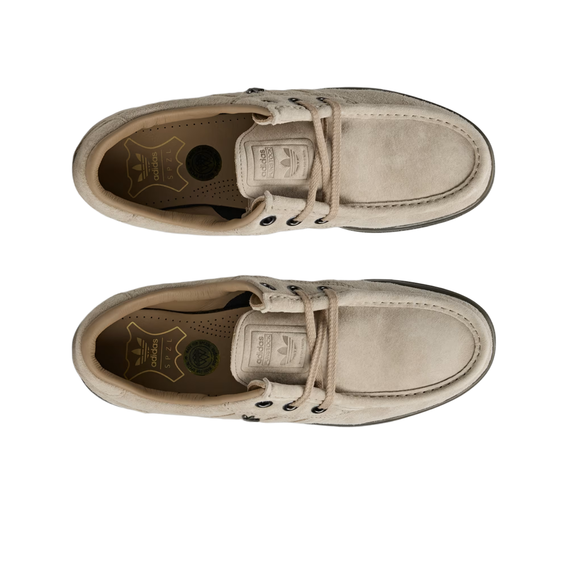 아디다스 펀스탁 스페지알 블랑쉬 카고 카드보드(Adidas Punstock Spezial Blanch Cargo Cardboard) - 2