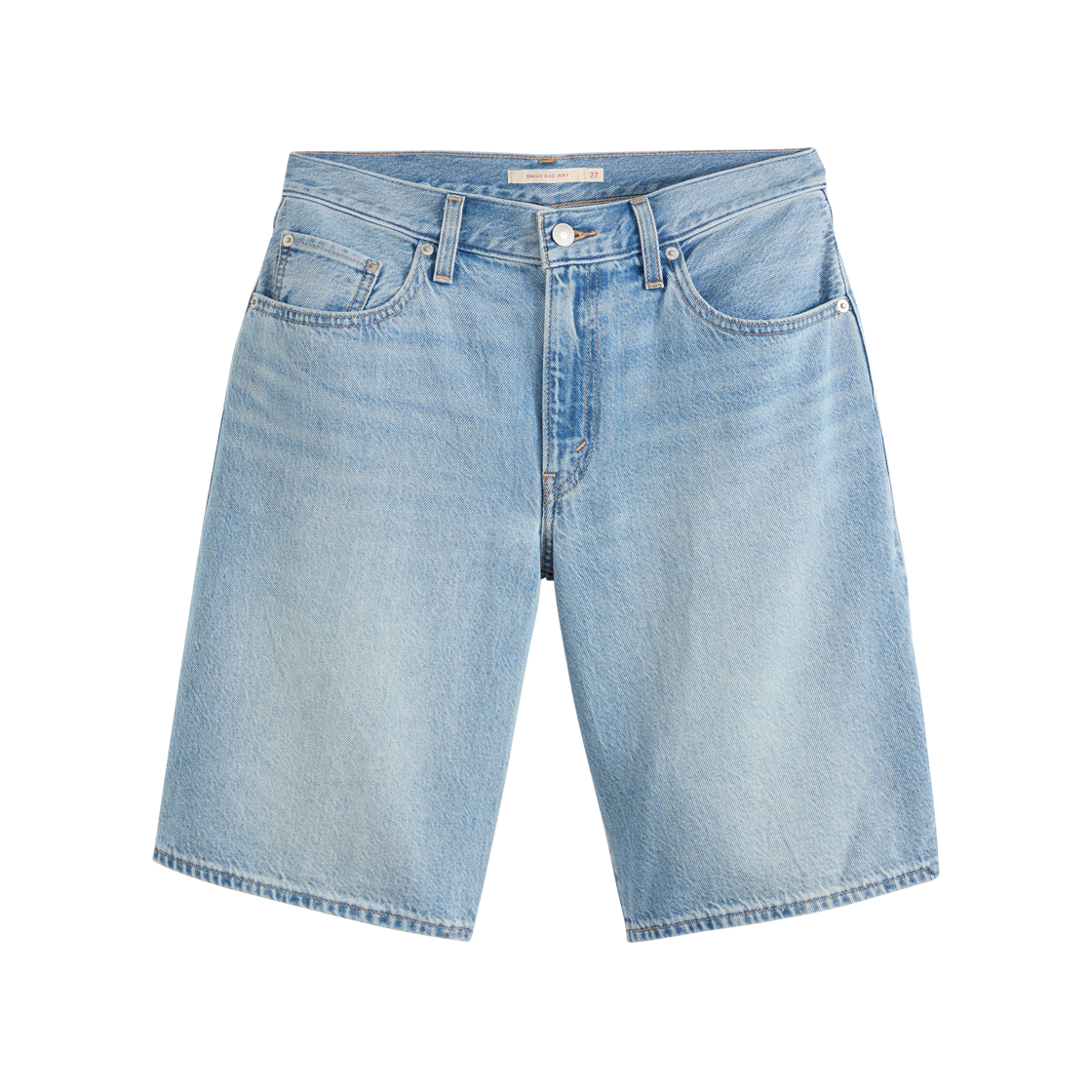 리바이스 배기 대드 버뮤다 쇼츠 라이트 인디고(Levi's Baggy Dad Shorts Light Indigo)