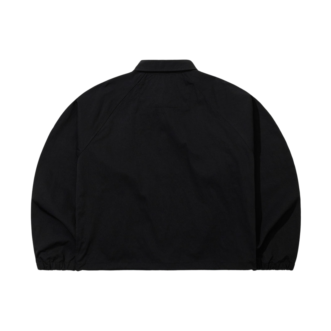 큐마일 331 숏 코치 자켓 블랙(qmile® 331 Short Coach Jacket Black) - 2