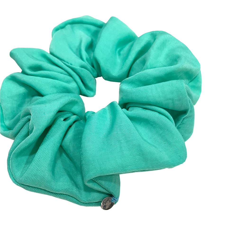 니로 세렌디피티 니로 민트 스크런치 #890(NiRO.SERENDiPiTY Niro Mint Scrunchie #890) - 2