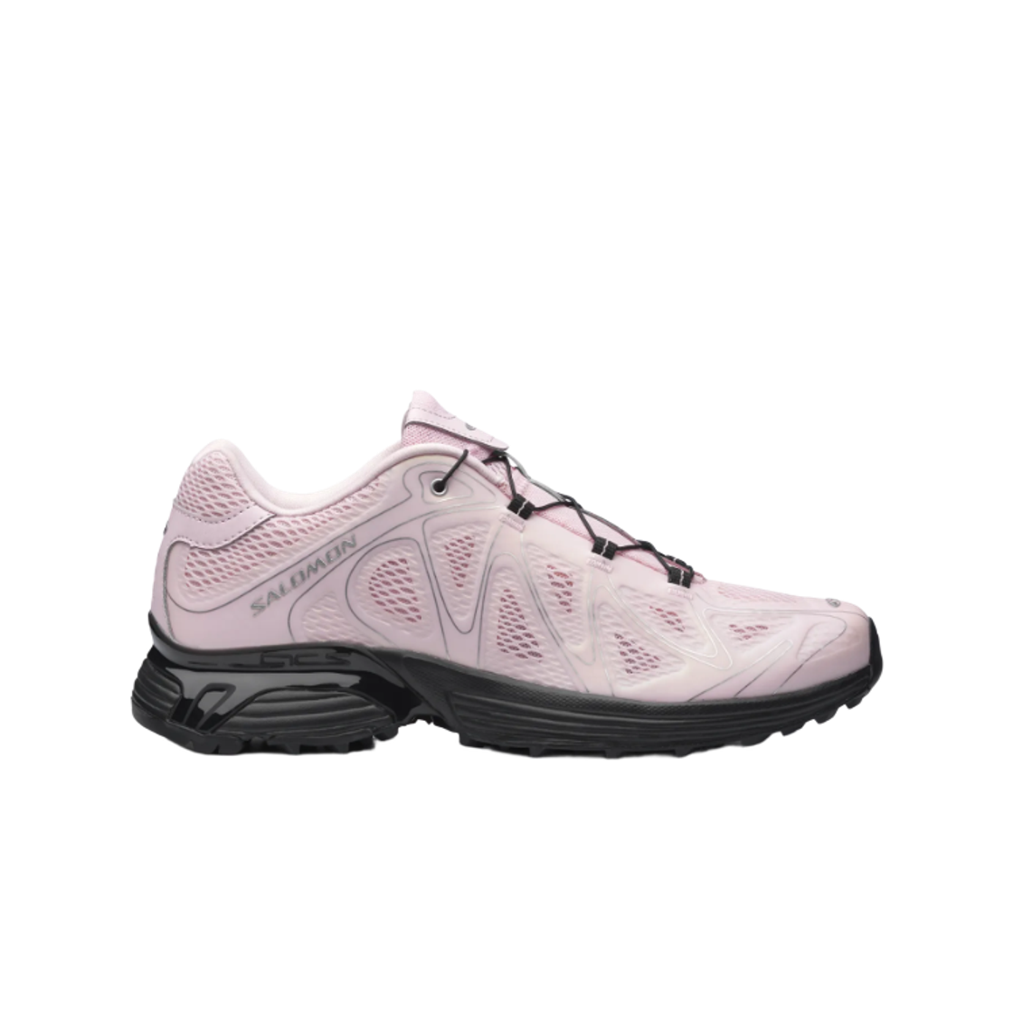 (W) 살로몬 XT-위스퍼 보이드 아이시 핑크 블랙