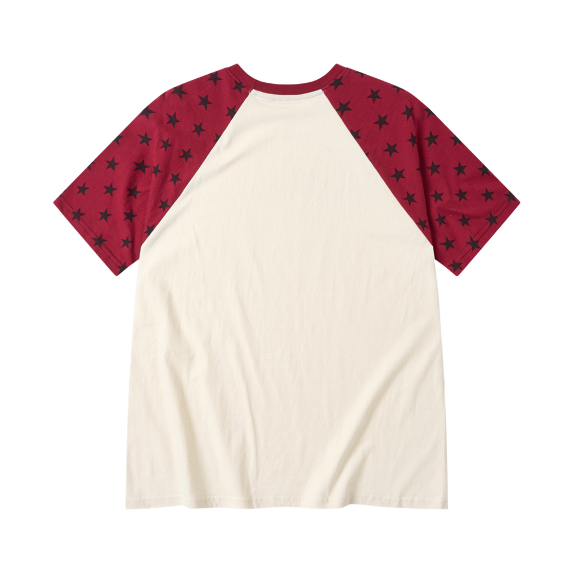[KREAM 단독] 아모우 러버 레글런 티셔츠 레드([KREAM 단독] AMOU Lover Reglan T-Shirts Red) - 2