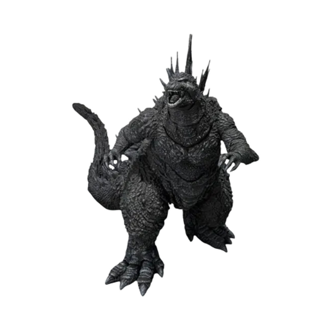 - Bandai S.H.MonsterArts Godzilla 1.0 C Godzilla 2023 Minus Color Ver.
