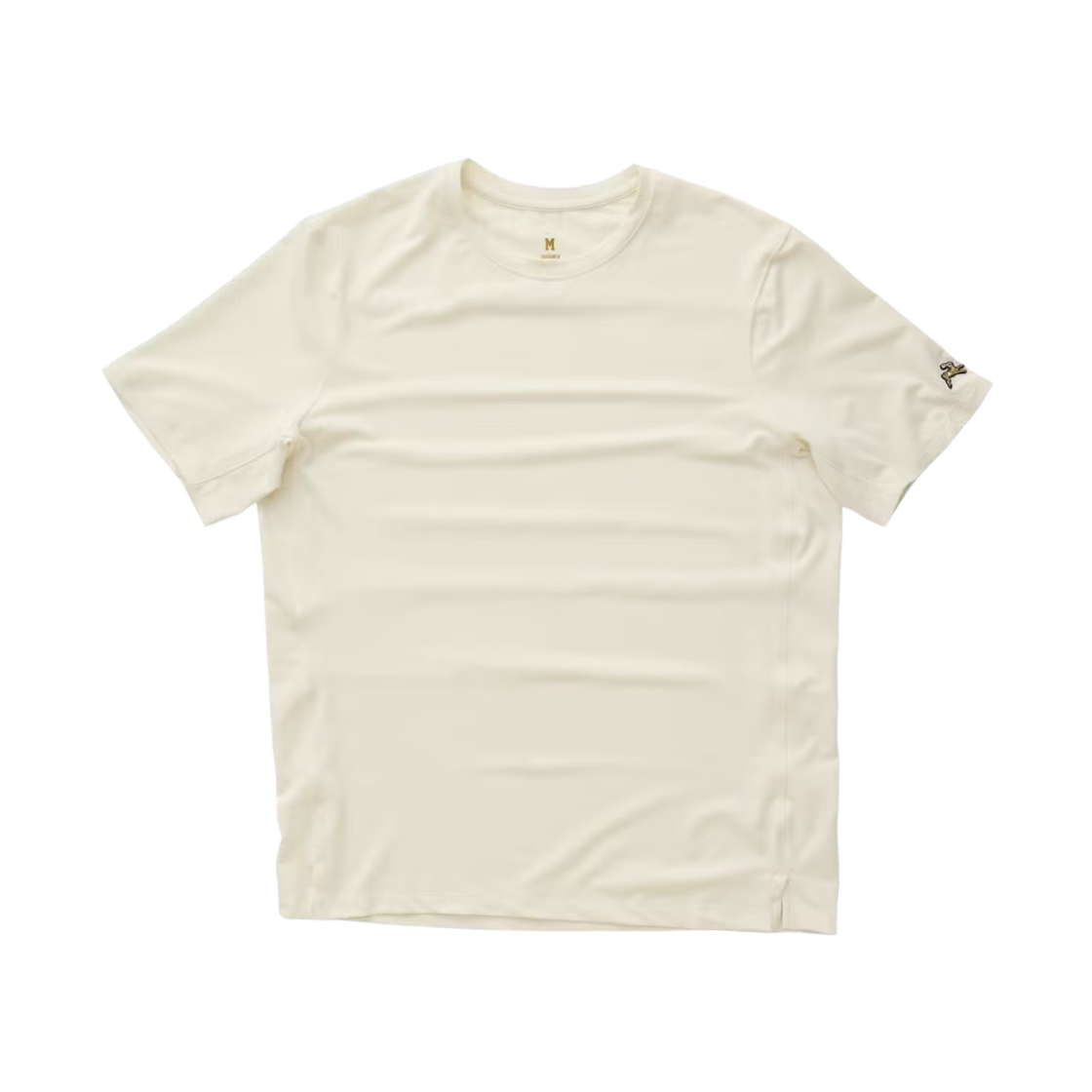 트랙스미스 세션 티셔츠 아이보리(Tracksmith Session T-Shirt Ivory) - 1