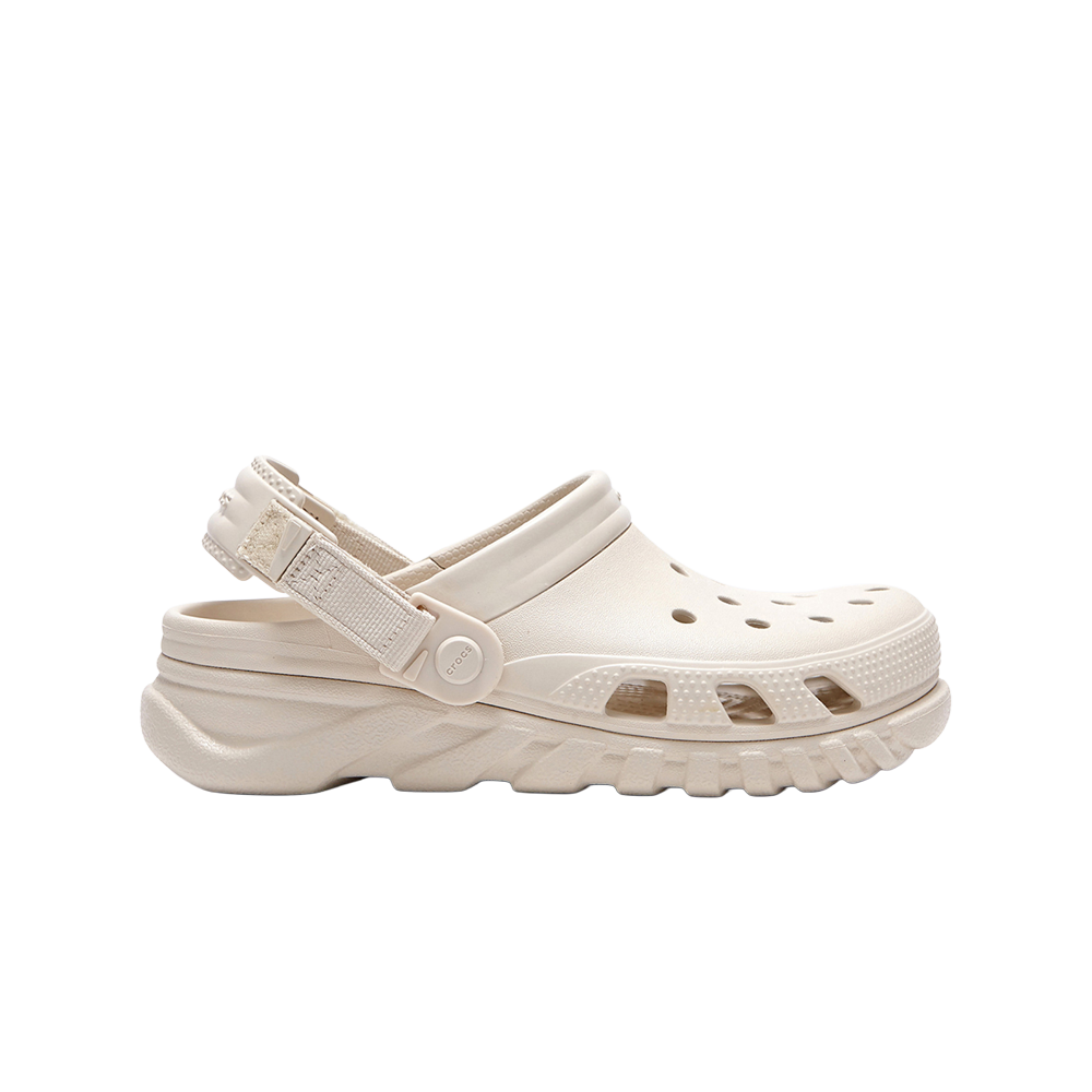 208776-160 [17% 쿠폰] Crocs Duet Max II Clog Stucco