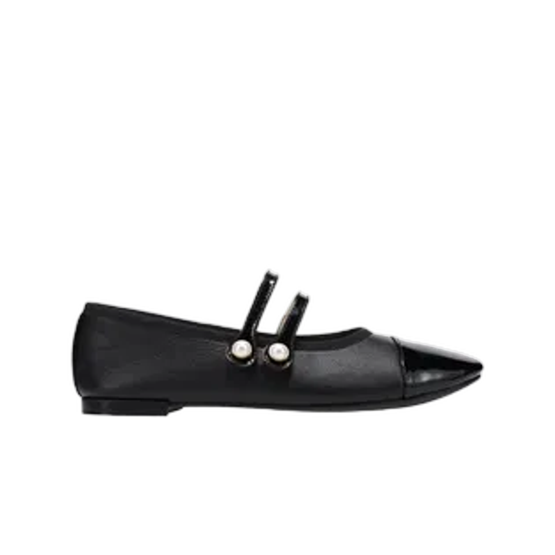 (W) 레페토 에린 뻬를르 블랙((W) Repetto Erin Perle Black) - 1