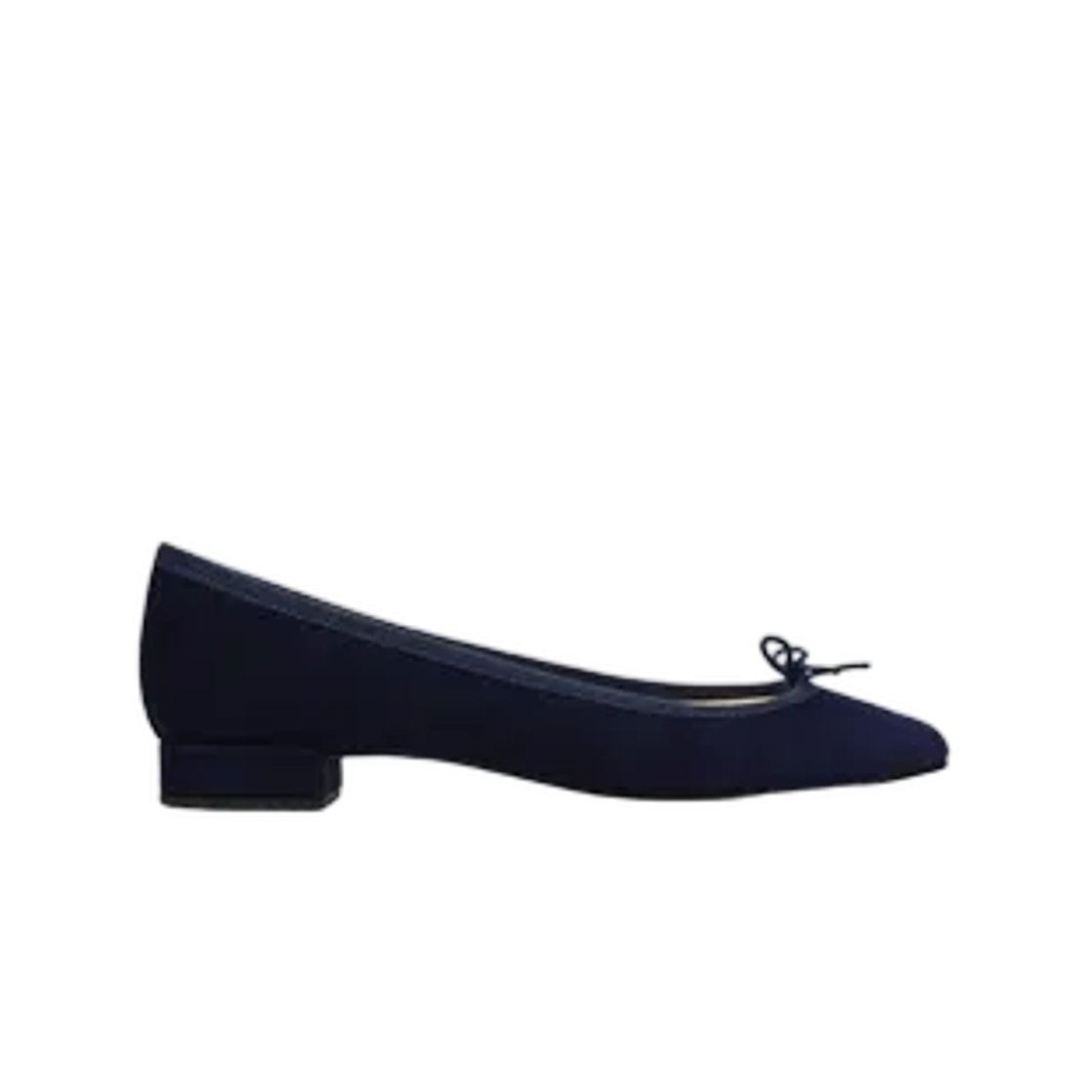 V4273CV1531 (W) Repetto Ballerina Kaia By Kaia Gerber Classic Blue