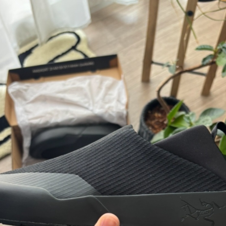 Arc'teryx Kragg Black, Arc'teryx Kragg Black 착용 스타일 - 3