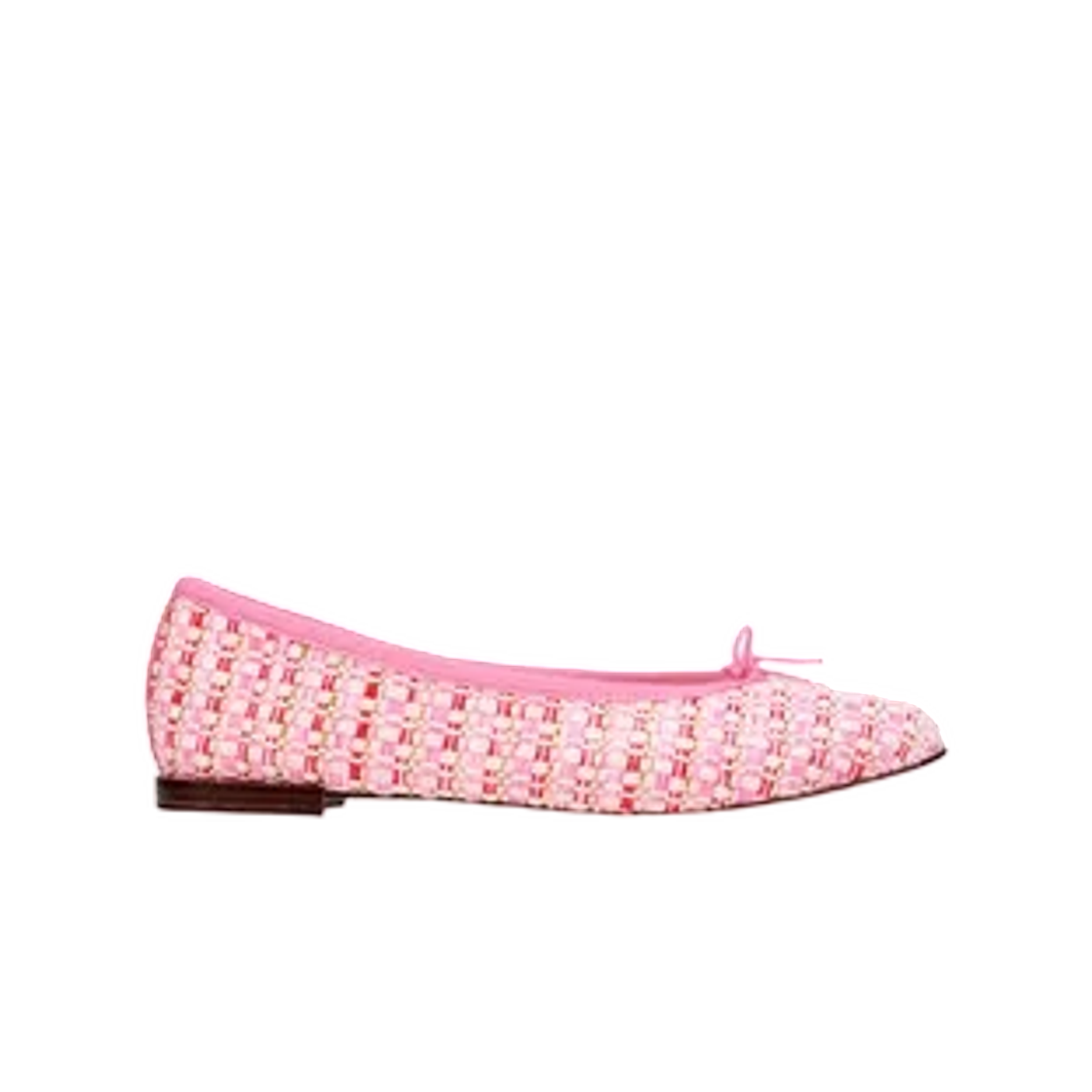 V374SMTW1389 (W) Repetto Cendrillon Pink Dragee
