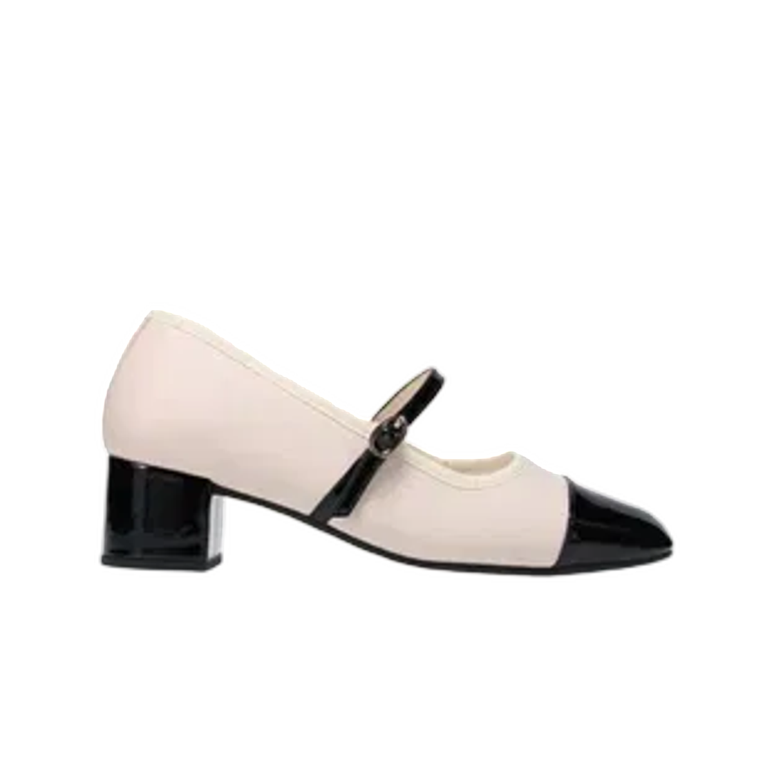 V4223VVE1465 (W) Repetto Georgiana 45 Swan Black