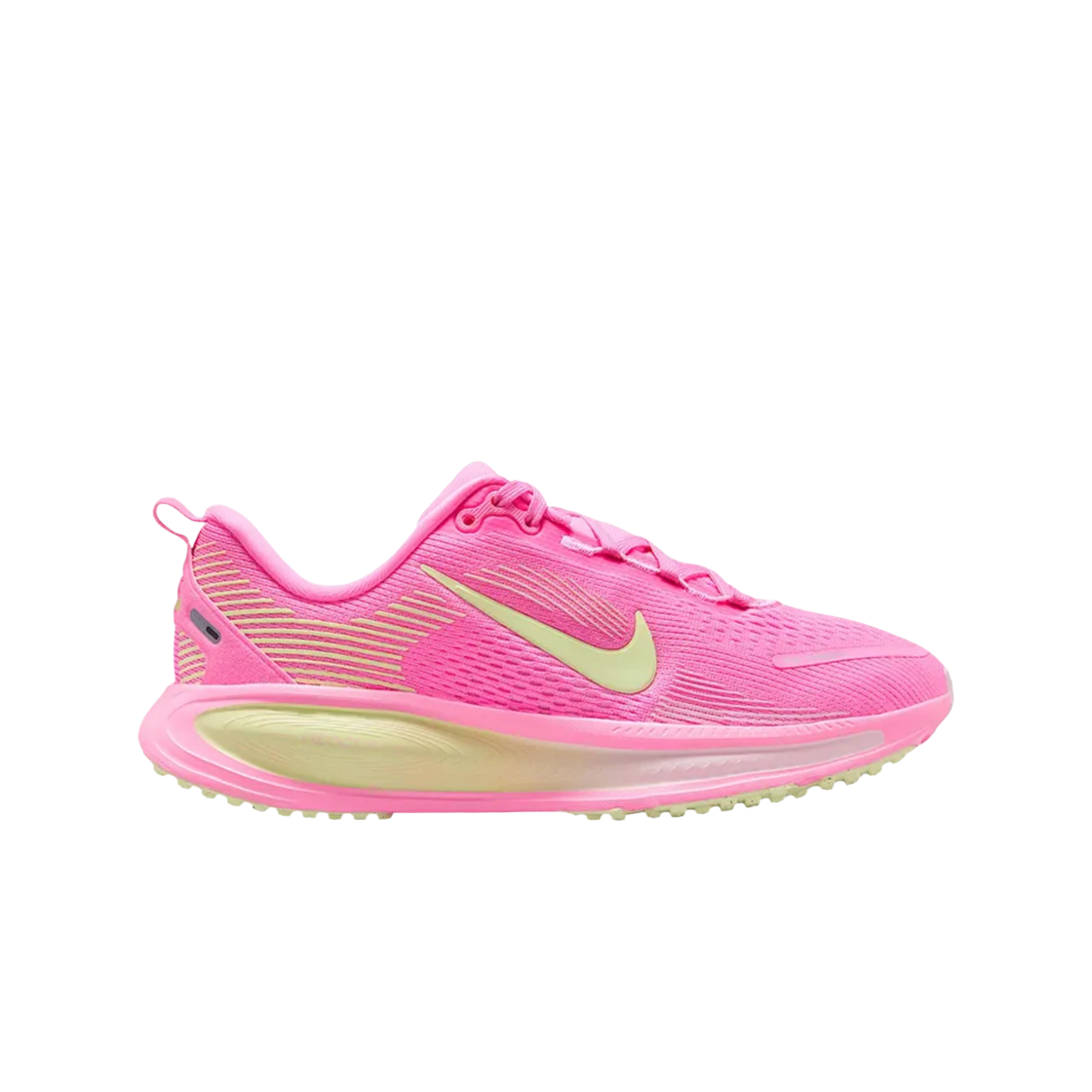 HQ2157-601 (GS) Nike Vomero 18 Pink Spell Pink Foam