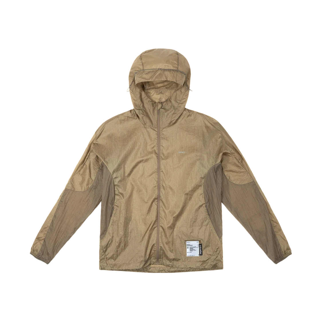 Satisfy Satisfy Pertex Diamond Fuse Windbreaker Falcon · L